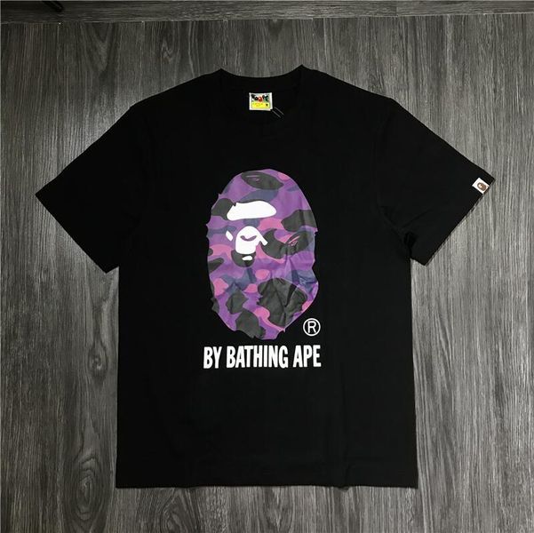 B*ape T-shirt Top Quality Qiqi 20240720-120
