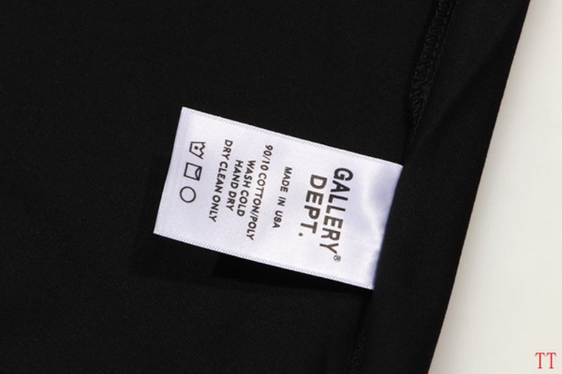 G*allery D*ept T-shirt Top Quality D17 20240720-123