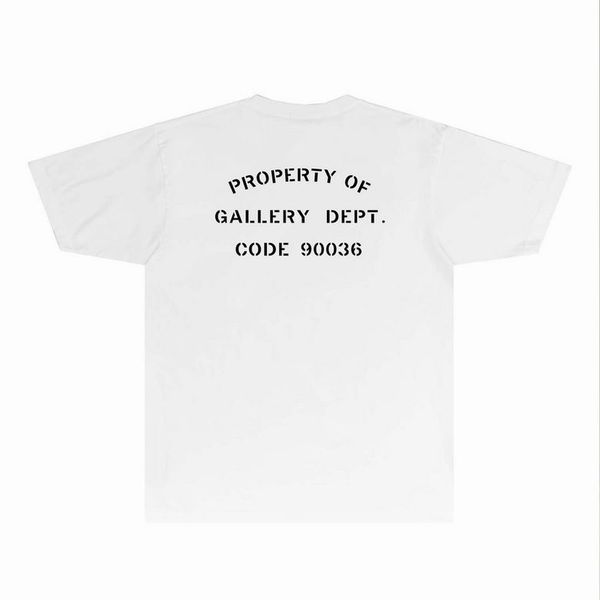 G*allery D*ept T-shirt Top Quality Qiqi 20240720-132