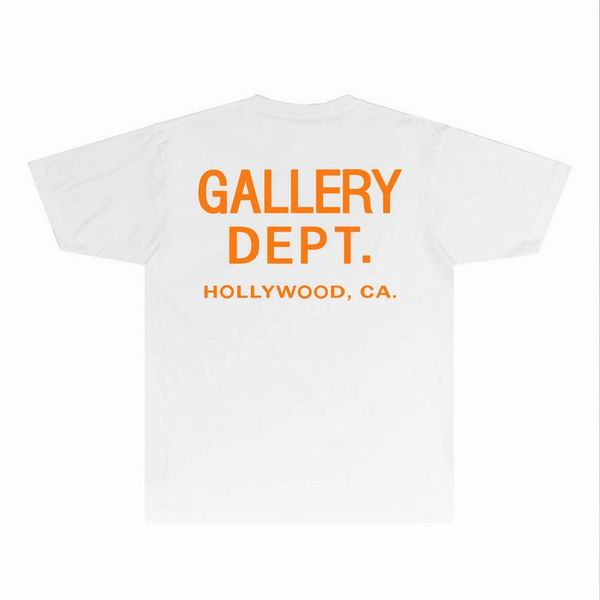 G*allery D*ept T-shirt Top Quality Qiqi 20240721-11