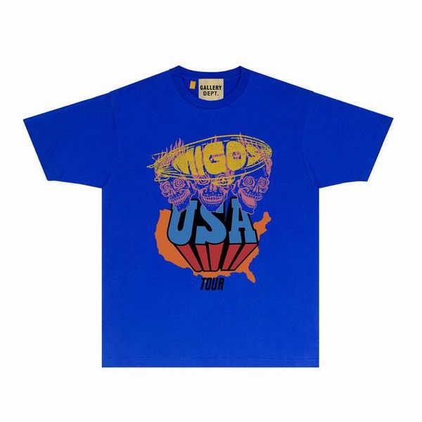 G*allery D*ept T-shirt Top Quality Qiqi 20240721-13