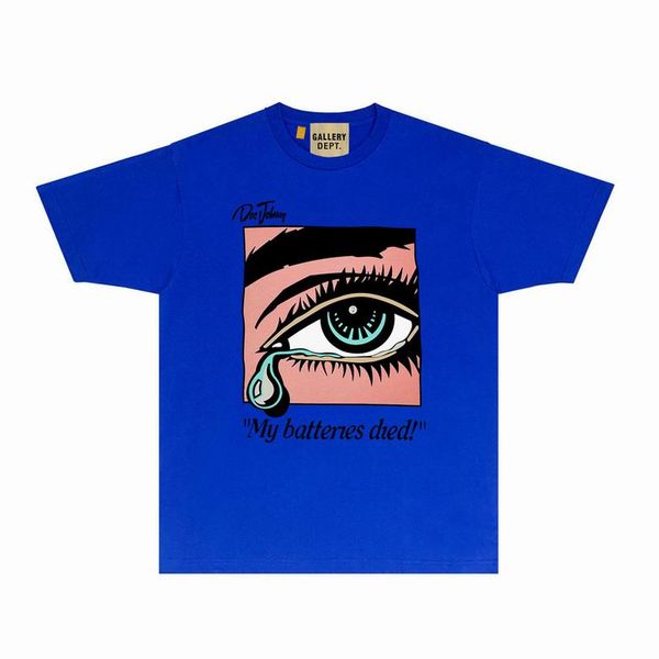 G*allery D*ept T-shirt Top Quality Qiqi 20240721-14