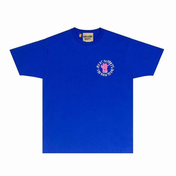 G*allery D*ept T-shirt Top Quality Qiqi 20240721-21