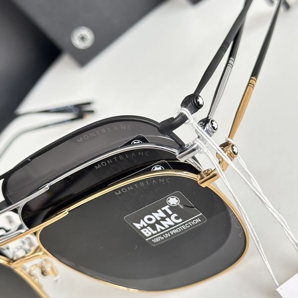 M*ONTBLANC Glasses Top XX 20240721-43