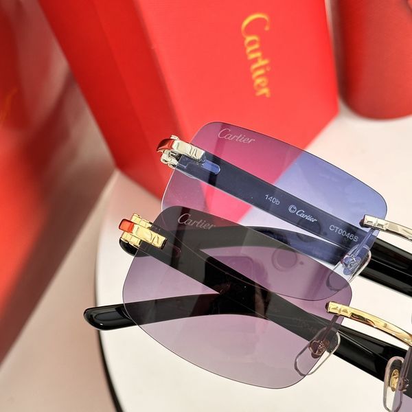 C*artier Glasses Top XX 20240721-70