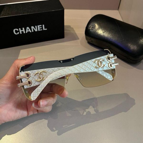 C*hanel Glasses Top XX 2024021-85