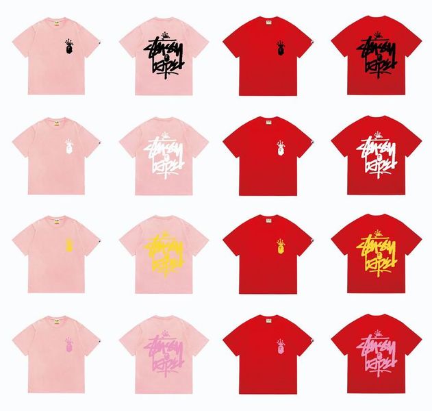 B*ape T-shirt Top Quality Qiqi 20240718-116