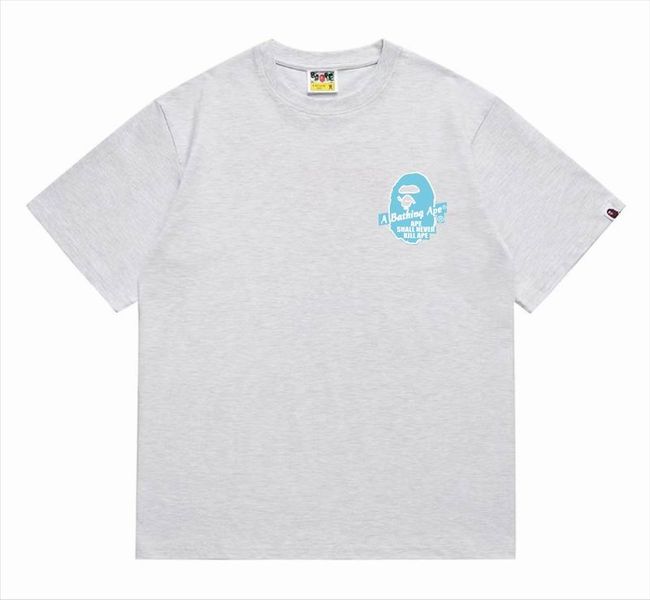 B*ape T-shirt Top Quality Qiqi 20240718-120