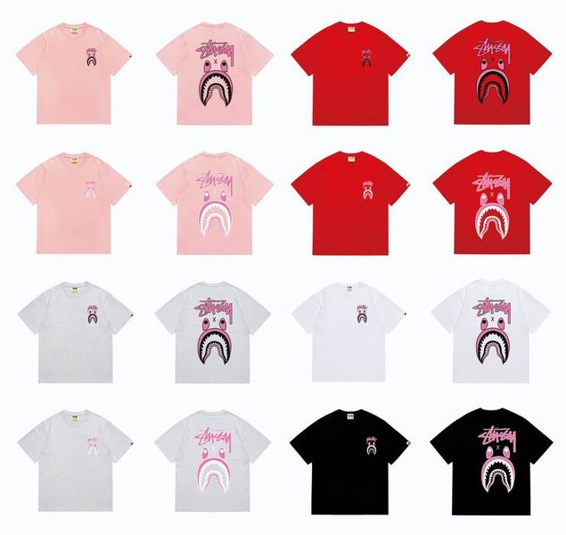 B*ape T-shirt Top Quality Qiqi 20240718-121