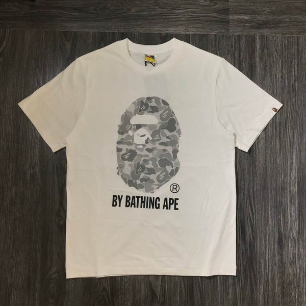 B*ape T-shirt Top Quality Qiqi 20240719-100