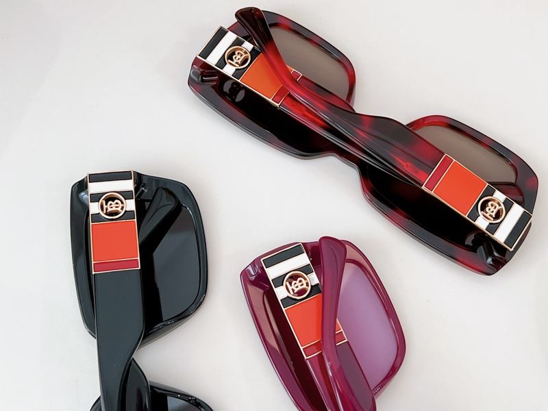 B*urberry Glasses Top XX 20240718-68