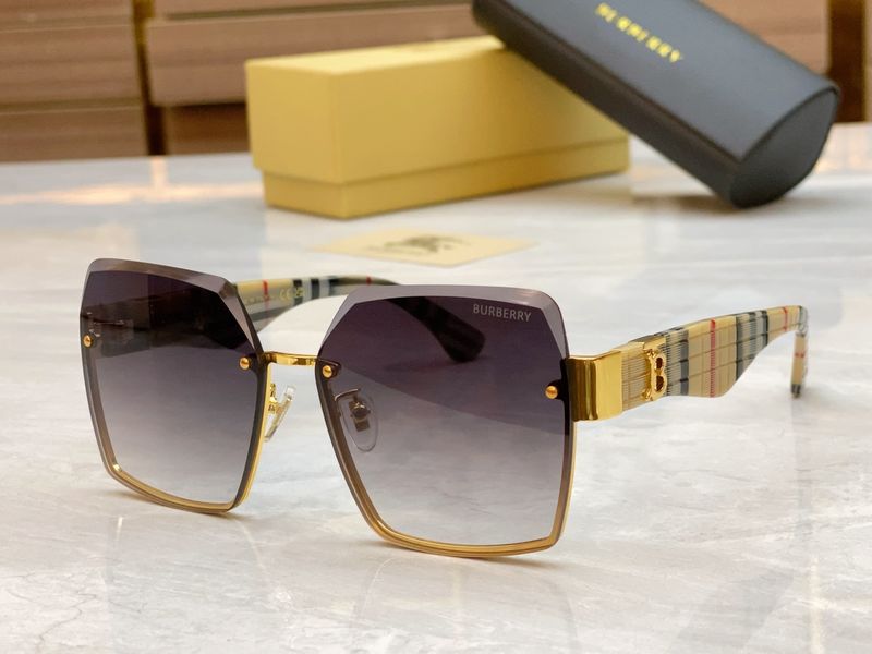 B*urberry Glasses Top XX 20240718-94