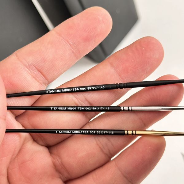 M*ONTBLANC Glasses Top XX 20240721-26