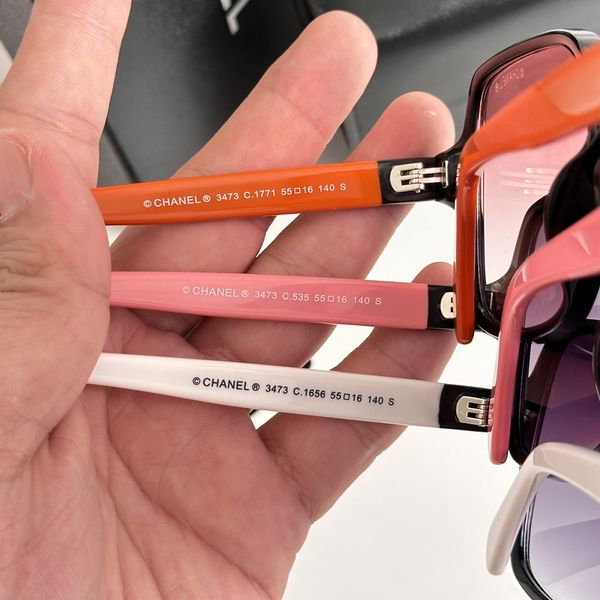 C*hanel Glasses Top XX 202400802-8