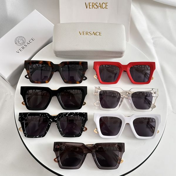 V*ersace Glasses Top XX 202400802-11