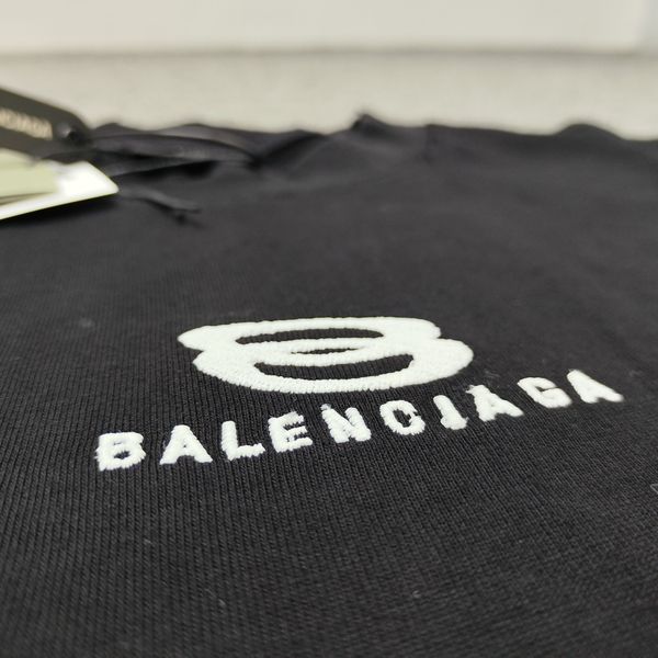 B*alenciaga   T-shirt Quality SONE 20240803-2