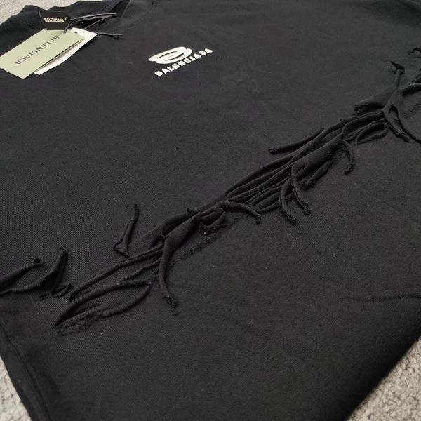 B*alenciaga   T-shirt Quality SONE 20240803-2