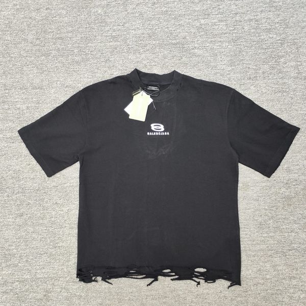 B*alenciaga   T-shirt Quality SONE 20240803-2