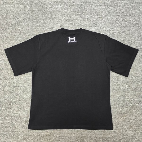 B*alenciaga  T-shirt Top Quality SONE 20240803-3