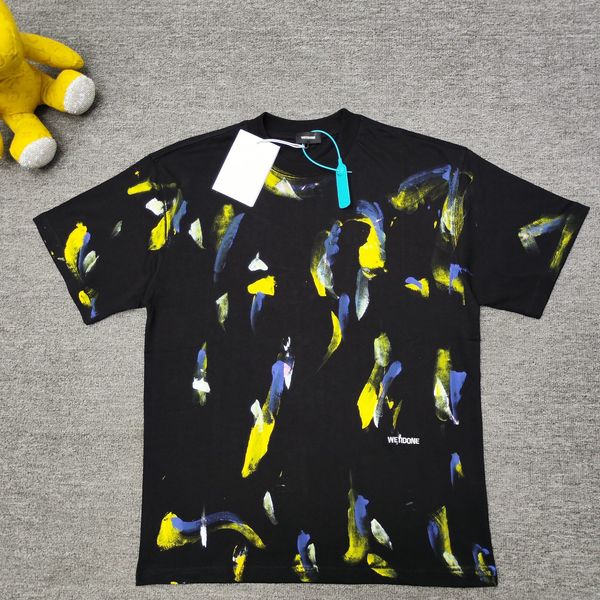 W*elldone T-Shirt Top Quality SONE 20240803-16