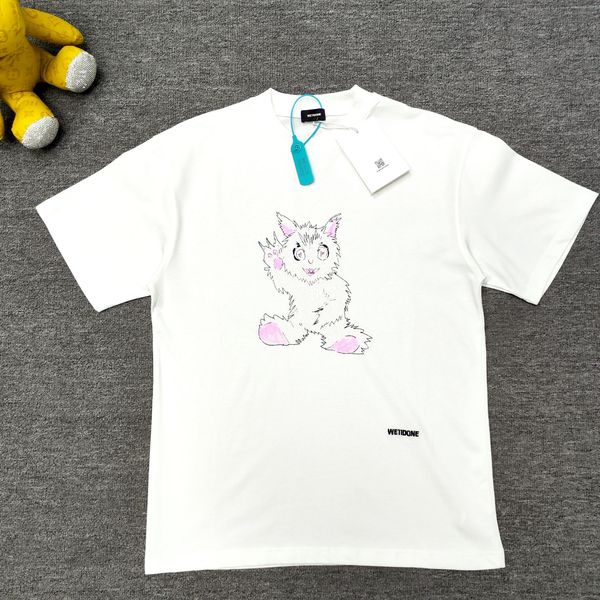 W*elldone  T-Shirt Top Quality SONE 20240803-19