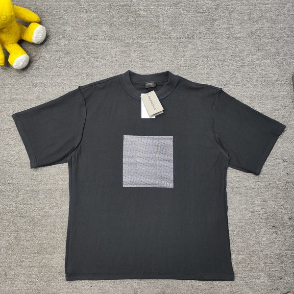 B*alenciaga  T-Shirt Top Quality SONE 20240803-24