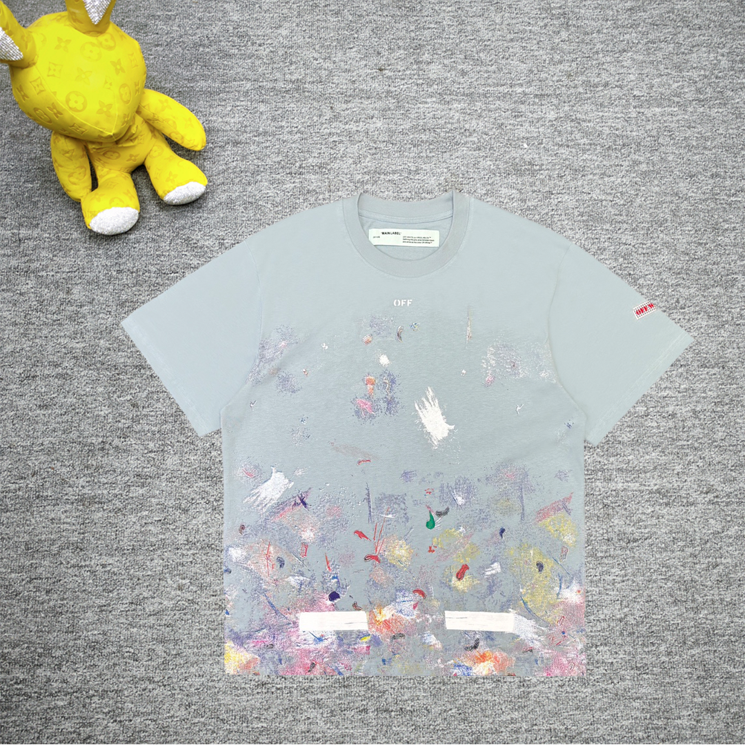 O*FF-W*HITE T-Shirt Top Quality SONE 20240803-34