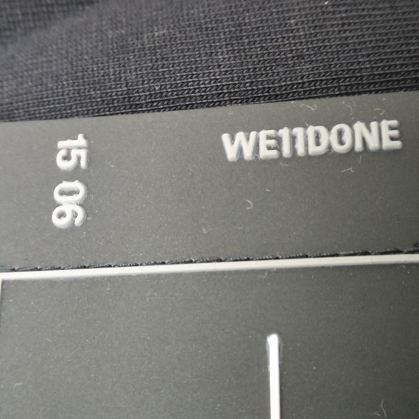 W*elldoneT-Shirt Top Quality DSX 20240803-51