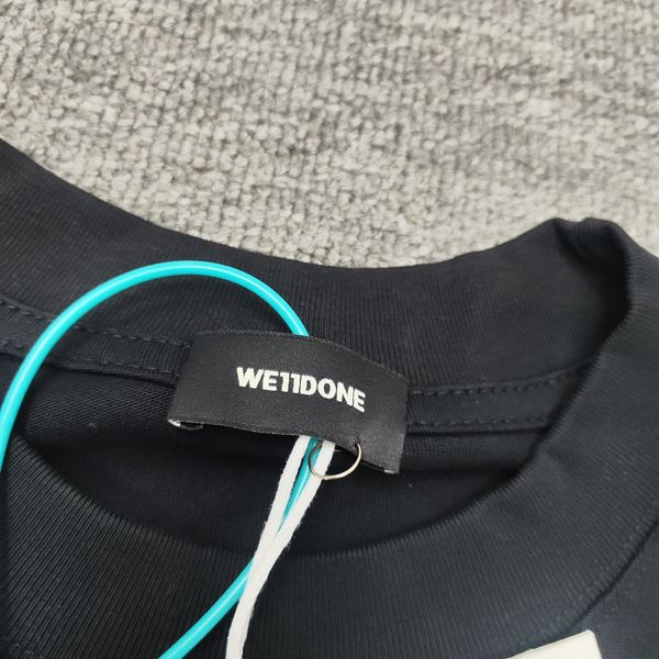 W*elldoneT-Shirt Top Quality DSX 20240803-51