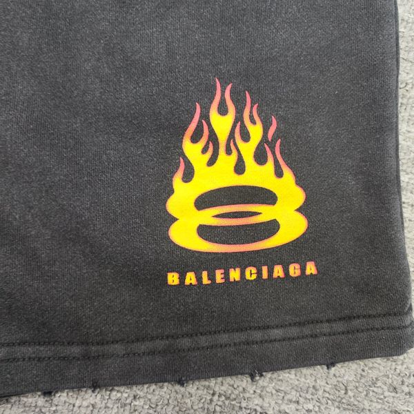 B*alenciaga shorts Quality SONE 20240803-57
