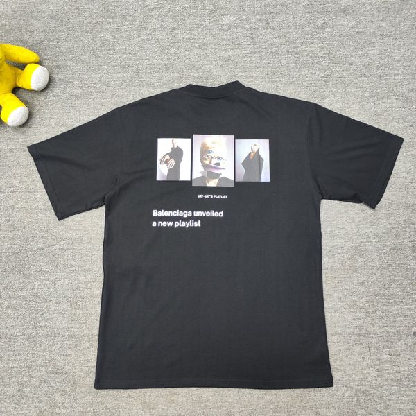 B*alenciaga  T-Shirt Top Quality SONE 20240803-60