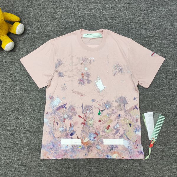 O*FF-W*HITE T-Shirt Top Quality SONE 20240803-90