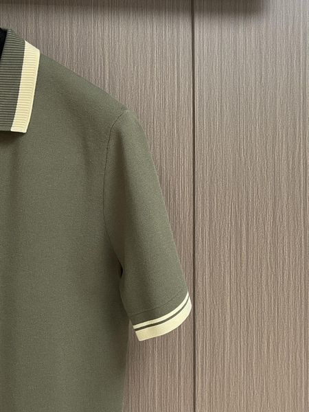 L*oro P*iana T-shirt Top Quality D17 20240805-2