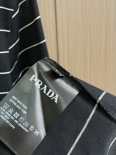 P*rada Shirt & POLO Quality Qiqi 20240805-9