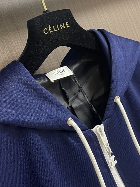 C*ELINE Jacket  Quality D17 20240805-13