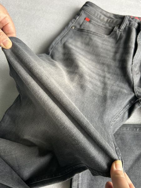 H*ugo Pants Top Quality D17 20240806-2