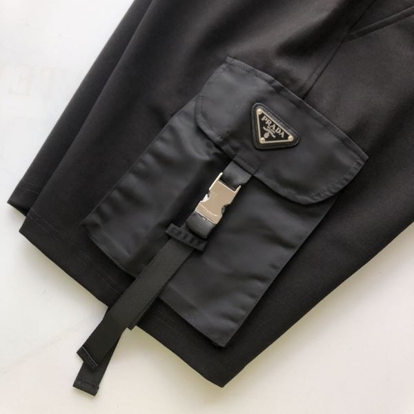 P*rada Shorts Top Quality D17 20240806-12