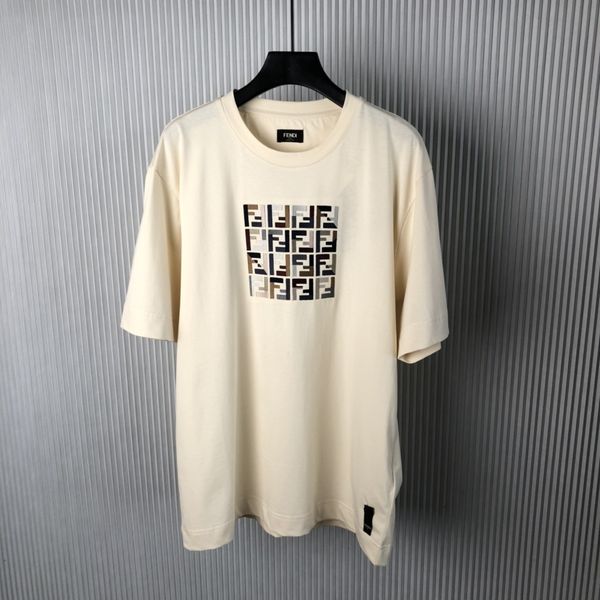 F*endi  T-shirt Top Quality D17 20240806-24