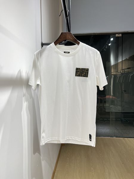 F*endi T-shirt Top Quality Qiqi 20240806-42