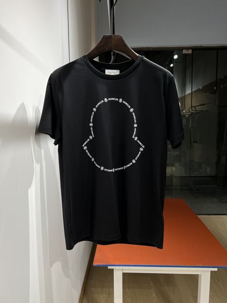 M*oncler  T-shirt Top Quality Qiqi 20240806-45