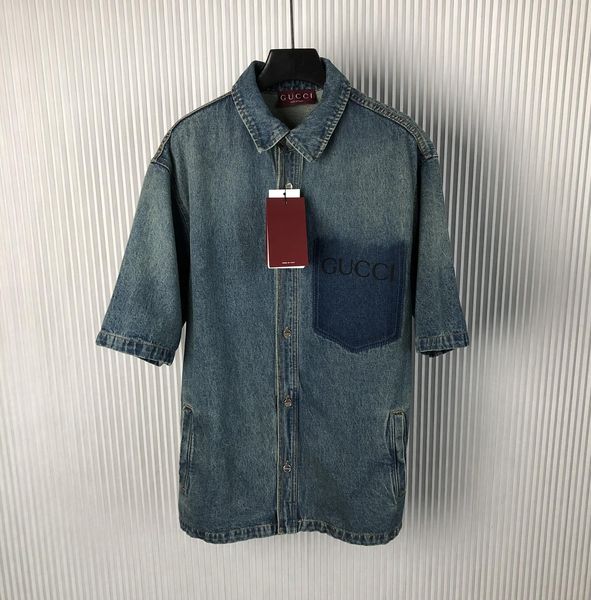 G*ucci  T-shirt Top Quality D17 20240807-21