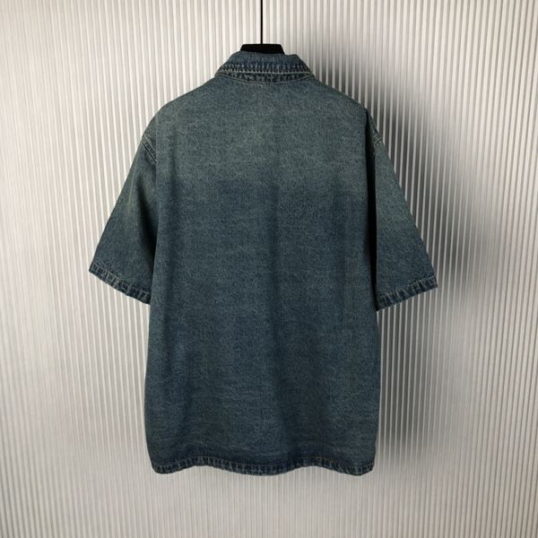 G*ucci  T-shirt Top Quality D17 20240807-21