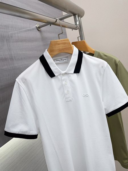 F*erragamo Shirt Quality D17 20240807-34