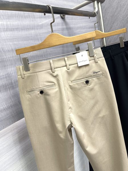 F*erragamo  Pants Top Quality D17 20240807-36