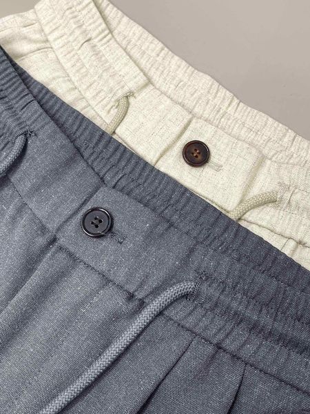 B*alenciaga  Pants Top Quality D17 20240807-40