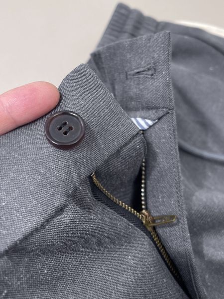 B*alenciaga  Pants Top Quality D17 20240807-40