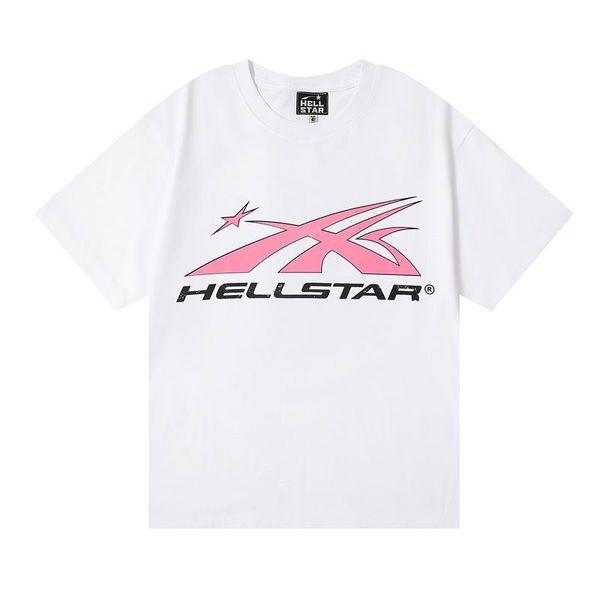 H*ellstar T-shirt Top Quality Qiqi 20240807-46