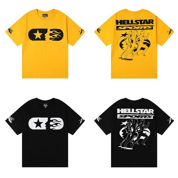 H*ellstar T-shirt Top Quality Qiqi 20240807-49