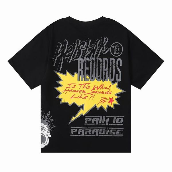 H*ellstar T-shirt Top Quality Qiqi 20240807-65