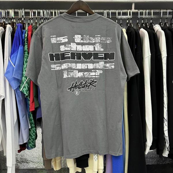 H*ellstar T-shirt Top Quality Qiqi 20240807-82